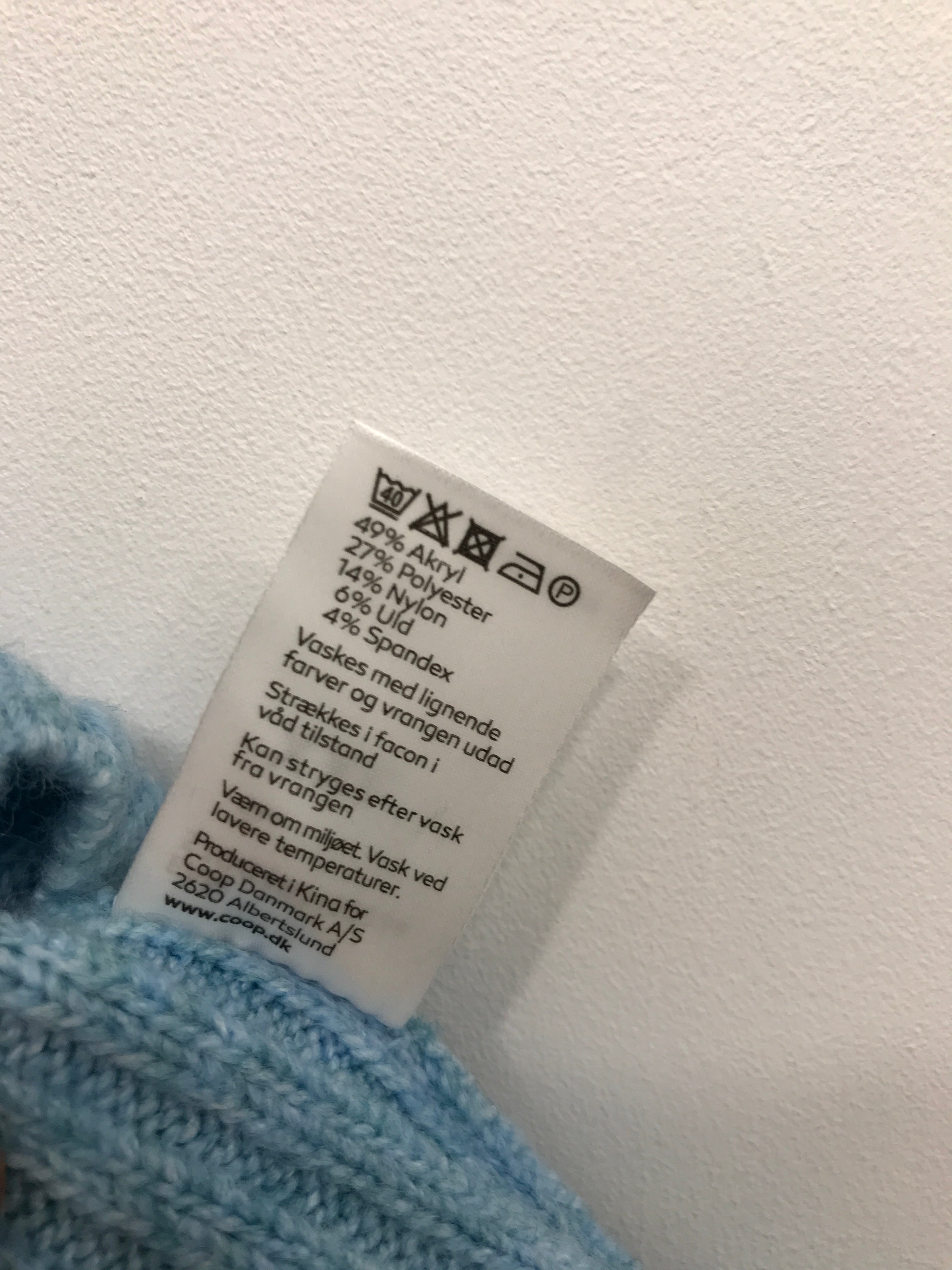 Coop Sweater